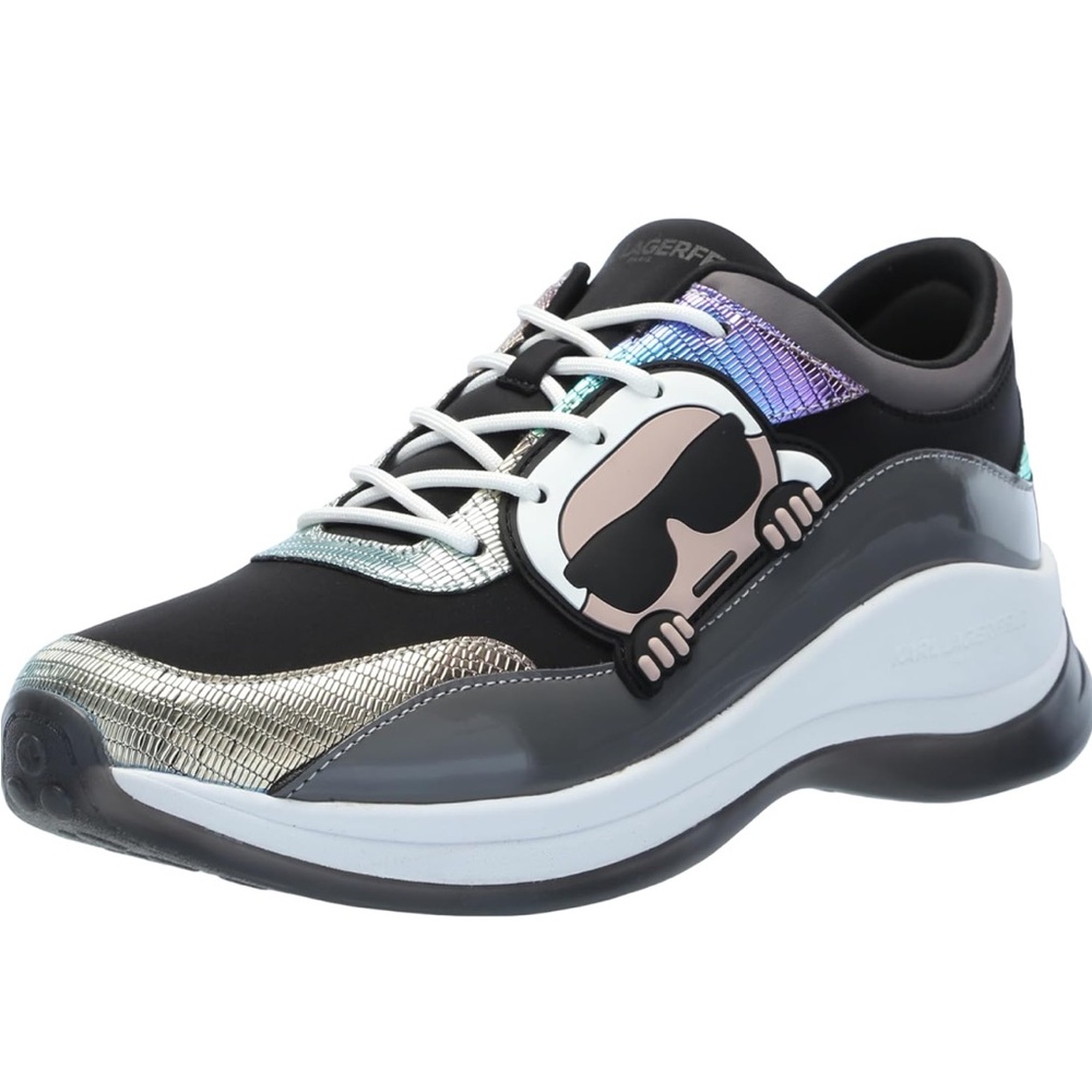 Karl Lagerfeld Coty Everyday laced up Sneakers